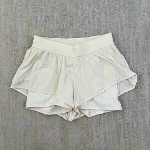 Popflex On The Run Ruffle Shorts S